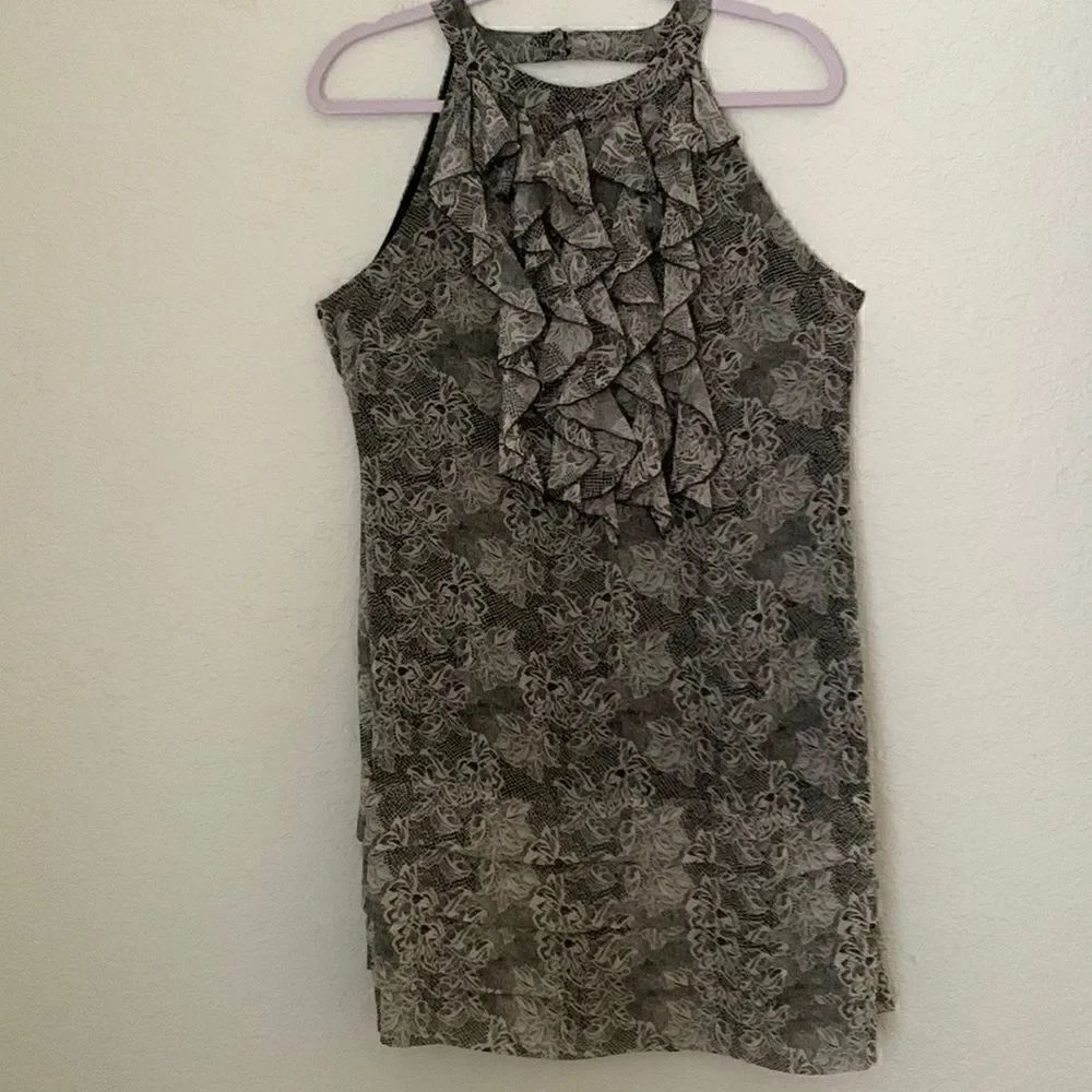 ECI New York Dress. Size 10